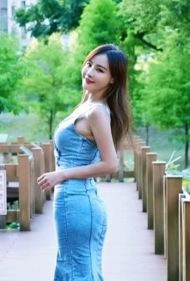 Menggoda dan menggoda “lei yi” dengan kaki dan payudara, taiji adalah pasangan yang sempurna bagi orang untuk jatuh cinta (27p)