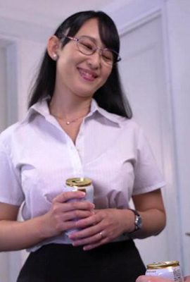 Kaino Hotaru: Dengan bos wanita yang saya kagumi, Kaino Hotaru (21p)