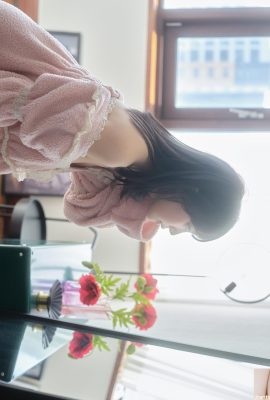 (Kang Inkyung) Gadis Korea yang manis memamerkan kurva panas dan menariknya (48p)