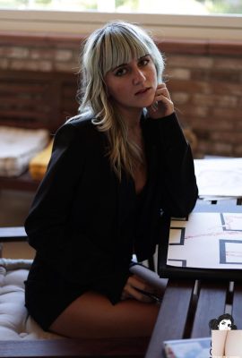 (Suicide Girls) 25 Februari 2025 – ilenana – Lines of Desire (59p)