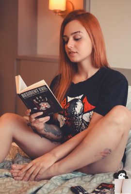 (Suicide Girls) 25 Feb 2025 – Sphynxcoon – The Umbrlla (466p)
