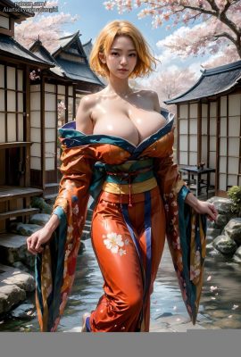 ★ Patreon ★ (AIASAG) Kimono 2