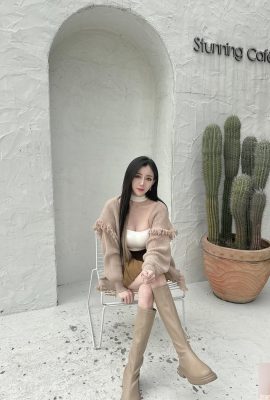 Gambar Kurva “Yu Ting Tsai” yang menawan sangat menggoda sehingga saya jatuh cinta secara langsung (17p)