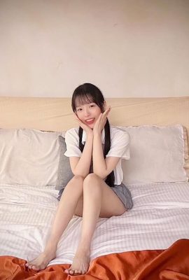 Wajah manis “peppe” yang sempurna dan perasaan cantik (21p)