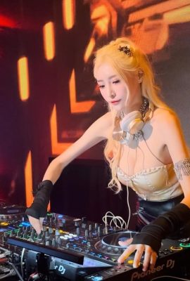 “DJ Xin Li Xiaoxing” memiliki temperamen unik yang sangat menarik (22p)