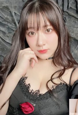 Mata besar sayang “qiuqiu_mika” wajah terbaik terlalu manis (20p)