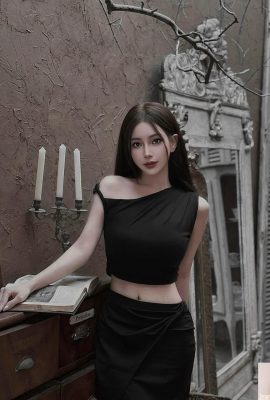 Kombinasi sempurna dari “jingjing liu” dan pesona (19p)
