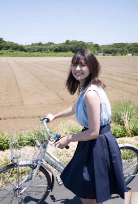 (Minami Yamada) Kecantikan itu menawan di dunia .. Senyuman manis membuat Anda merasa sangat romantis (31p)