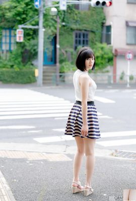 (Foto Set Model Jepang) Liang Sen Lingmeng (Graphis) (139p)