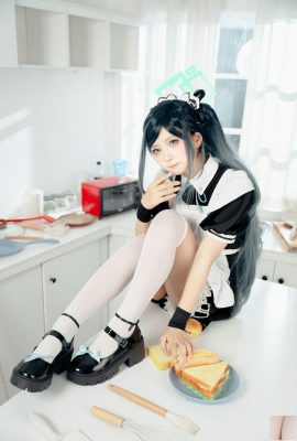 (Koleksi online) Apakah gadis kesejahteraan seperti Ali Li? “Alice Maid” VIP Exclusive (55p)