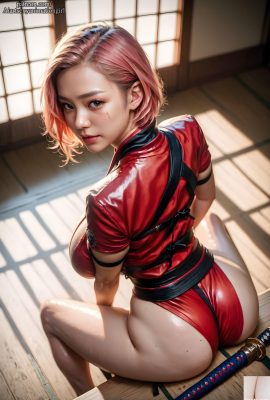 * Patreon* (aiasag) ninja