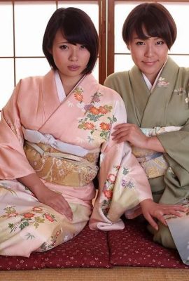 “Sebuah karya yang saya lihat di suatu tempat lol” yuki miu, nishizono sakuya (35p)