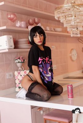 (Suicide Girls) Mar 02.2025 -Raposinhah -Cyber ​​Fox (52p)
