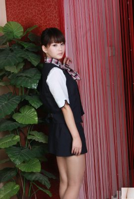 Foto pribadi Lin Li di Cina (1) (100p)