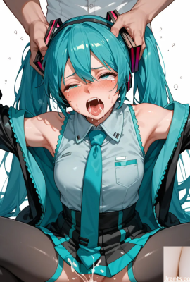Ingin memperlakukan Hatsune seperti ini?