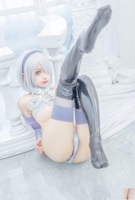 Anime – Momo bodoh – es dan salju (35p)
