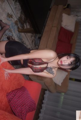 (Wuyo) Gambar seksi menunjukkan skala tanpa batas (48p)