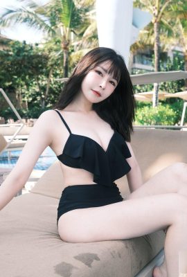 “Saya Ale Lin Yuzhen” Keseksian yang tidak bisa saya sembunyikan semakin marah ketika saya melihatnya (24p)