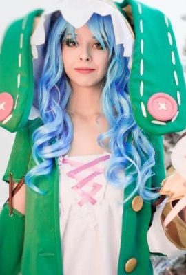 Date a Live – Yoshino cosplay Oleh Helly von Valentine (15p)