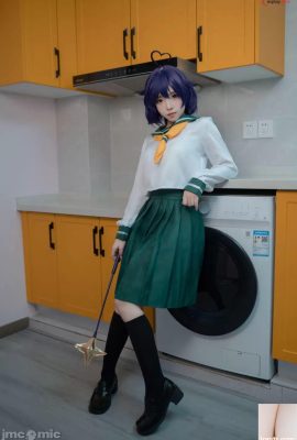 Bangni cosplay Hiiragi Utena – Mahou Shoujo Ni Akogarete (82p)
