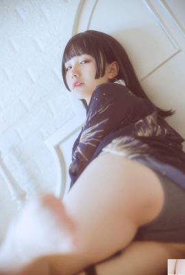 Setengah-bayi-Hitam Suspender (23p)