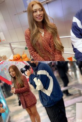 (Foto anime) Gadis warna gandum di depan pacarnya Jati Hinata (12p)