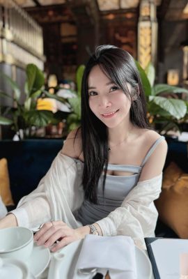 Sex Little Demon “Li Quanquan” seks terasa tak tertahankan (23p)