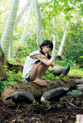 (Marina Nagasawa) Kuda kecil muda penuh dan bulat dan penuh tubuh dan panas (22p)