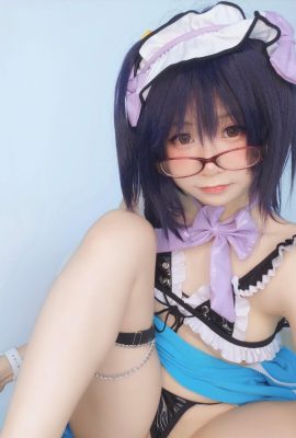 Cute Girl Coser Yoyo – モザイク! Lai (105p)