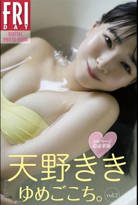 Amano Kiki: “Yumegokochi.” Vol.2 110 Halaman Edisi Super Deluxe (99 halaman)