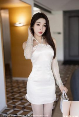 (XiaoYu) Foto HD 2023.08.17 Vol.1094 Xu Lizhi (81p)