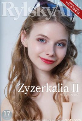 (RylskyArt) 12 Mar 2025 – Siya – Zyzerkali II (54p)