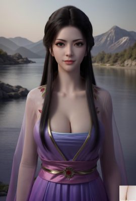 南宮婉 dan hiburan 4