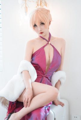 Rioko Ryoko-gaun gaun OTS-14 (20p)