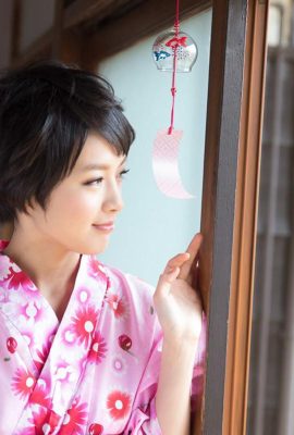 Haneda Mari: Summer Memories Vol.10 (45p)