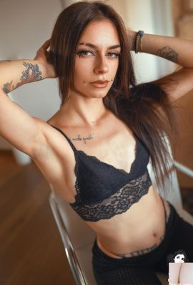 (Suicide Girls) 12 Mar 2025 – Ladytrippie – bagian dari saya (48p)