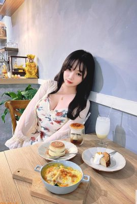 “Mini han” mata yang tidak bersalah menghangatkan hati dan mengingatkan cinta pertama (23p)