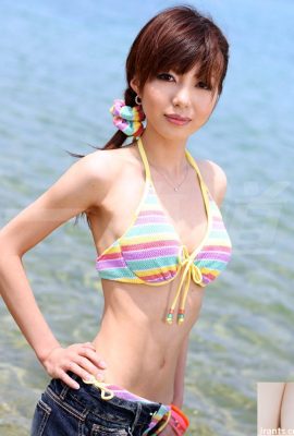 Sakurako: Gravure Idol Vol.057 Saya berhubungan seks di pantai untuk pertama kalinya (13p)