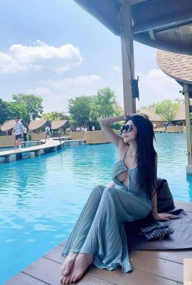 Gadis Penyembuhan “Tangtang” putih dan lembut (21p)