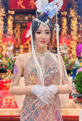 Jessie_jie xi “pacar asli terasa menggoda (20p)