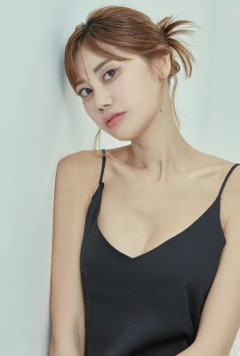 “Dou Sprout” memiliki kekuatan super, postur super ramping sangat menggoda (19p)