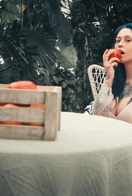 (Suicide Girls) 16 Mar 2025 – Frutella – Botanical Garden of Love (46p)
