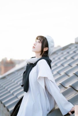 Kecantikan Natural Beauty “Longliwei” berkaki panjang menaklukkan Anda (19p)