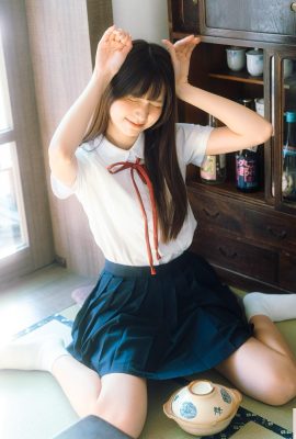 Situs web “_jiaying” yang indah yang disebut Fairy To Earth (24p)