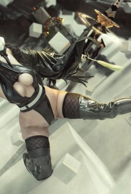 Miao Xiaoji “Neil: Usia Mekanik · Senjata Humanoid” (13P)