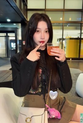 “Yi yu tsai_mi qian” napas manis dan manis sangat romantis (23p)