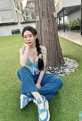 Seorang gadis cantik dengan sosok terbaik “miki_miki” (21p)