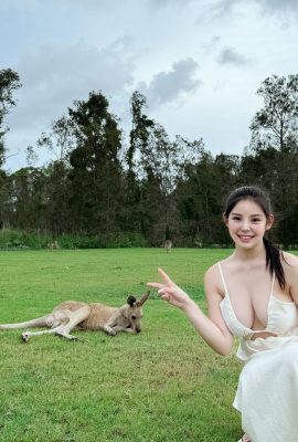 “Ziyi Cynthia” membombardir pandangan Anda dengan perspektif panas (19p)
