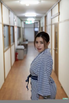(Naoi Maria) Tubuh sempurna dengan sosok bulat dan montok yang membuat orang merasa bernafsu (23p)