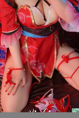 (Misaki Suzuki) Game Fireworks Human (8P)